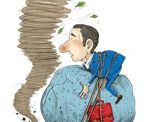 Gallery of Cartoon by Majid Salehi-Iran