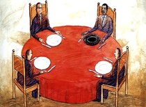 Gallery of the Best World Cartoon-Part 1968