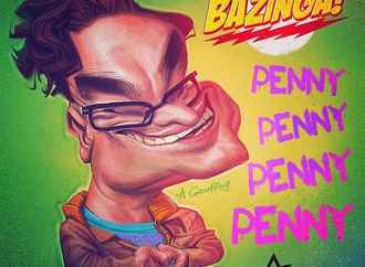 Gallery of Caricature by Anthony Geoffroy-France