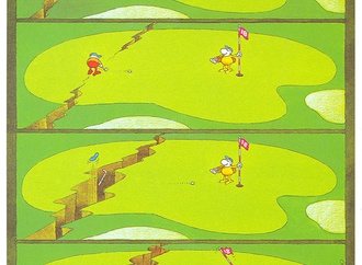 Gallery of Cartoon by Mordillo-Argentina