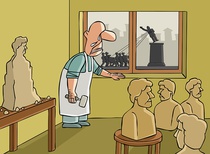 Gallery of the Best World Cartoon-Part 555