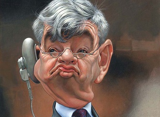 Gallery of Caricatures by Sebastian Kruger From Germany