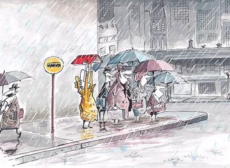 The best Brazilian Cartoons -Part 1