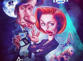 Gallery of Caricature by Anthony Geoffroy-France