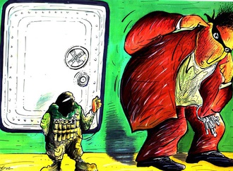 Gallery of Cartoons by Oguz Gurel From Turkey