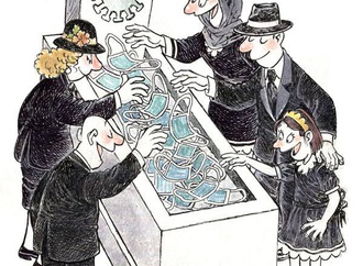 Gallery of cartoon by Jitet Kustana-Indonesia 2