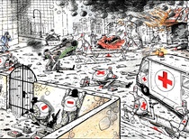 Gallery of the Best World Cartoon-Part  710