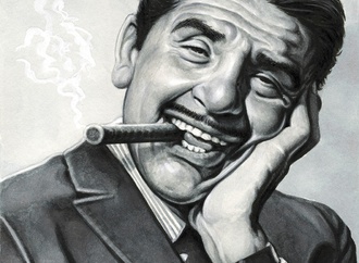 
                                                                                                  Drew Friedman - United States of America