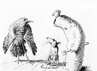 mervyn laurence peake 1