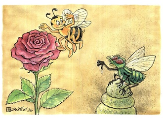 Gallery of cartoon by Jitet Kustana-Indonesia 2