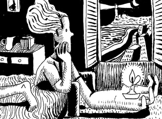 Gallery of Cartoon by Brady Izquierdo-Cuba