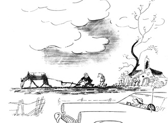 Gallery of Cartoon by Sempe-France