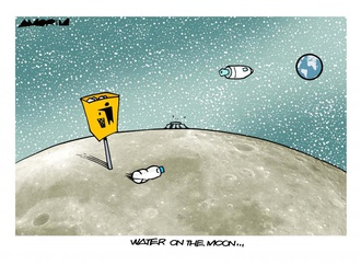 NASA announcement