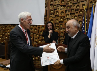 Images report of the Kosovo Awards Ceremony