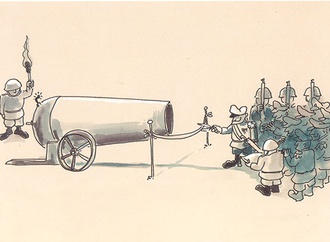 The 6th International Tehran Cartoon Biennial-2003