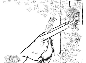 ronald searle