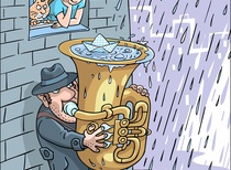 Gallery of the Best World Cartoon-Part 1417
