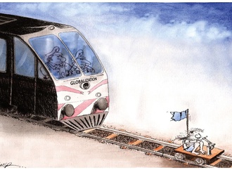 Gallery of Cartoon by Omer Cam-Turkey