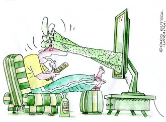 Gallery of the Best World Cartoon-Part 2044