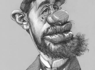 Gallery of Caricature by Ali Al Sumaikh-Bahrain