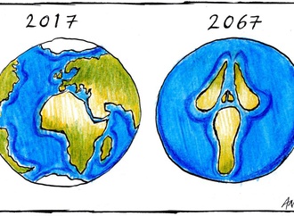 Gallery of Cartoons by Anthony Garner From Uk