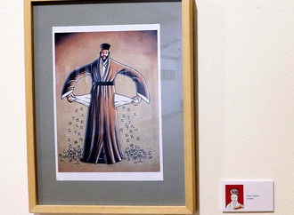 Gallery of Cartoon by Musa Gümüş-Turkey