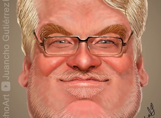 Gallery of Caricatures by Juan Manuel Gutierrez From Uruguay