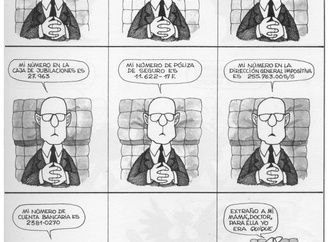 Gallery of 60 years cartoons by Quino-Argentina