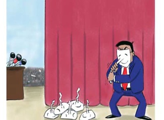 cartoon contest syria 90