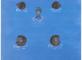 Gallery of Nasreddin Hodja Cartoon Contest-2004