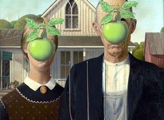 Gallery of Cartoons by Victor Bogorad From Russia
