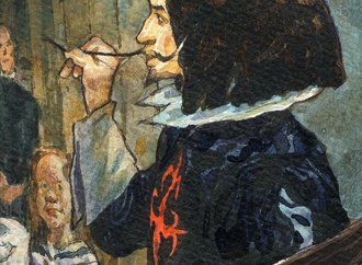 Gallery of caricature by Gradimir Smudja-Sebia