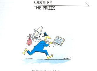 Gallery of Nasreddin Hodja Cartoon Contest-2004