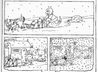 
                                                                                                  Sergio Aragones - Mexico