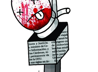 Gallery of Cartoons by Rayma Suprani From Venezuela