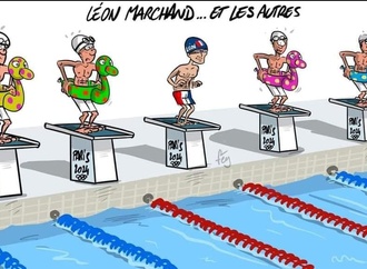 leon marchand