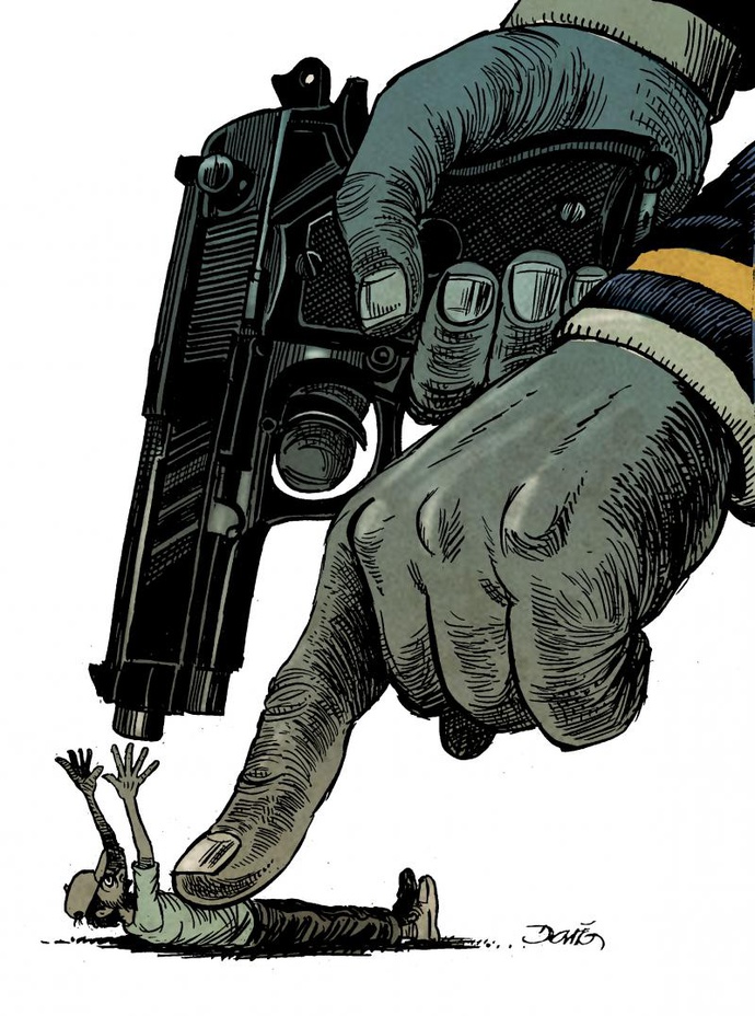 By: Dario Castillejos | Mexico 