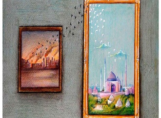 mahboube pakdel iran