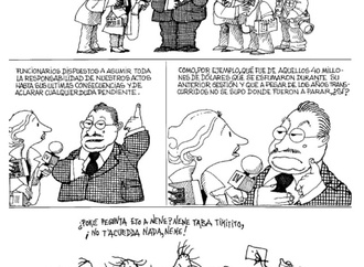 Gallery of 60 years cartoons by Quino-Argentina