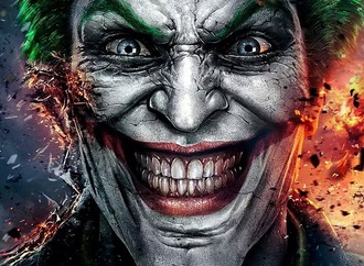 Gallery of Caricature Of The Joker