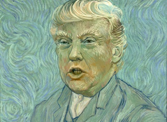 Gallery of Cartoon  & Caricatures by Jim Cooke From USA