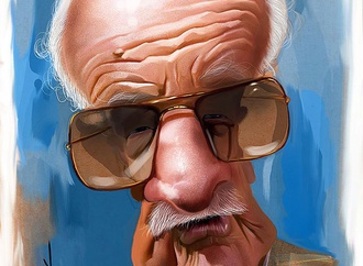 Gallery of caricatures by Gary Javier From USA