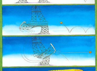 Gallery of Cartoon by Mordillo-Argentina book 1