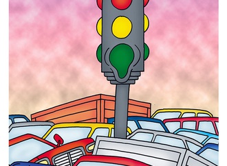 Gallery of 4rd international contest on road safety