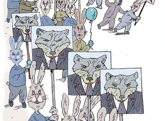 Gallery of Cartoons by sergei semendyaev From Ukraine 3
