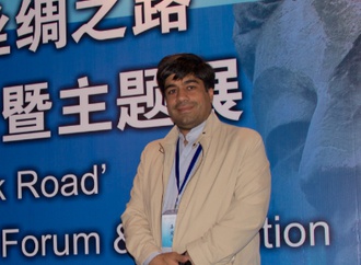 Mourning for Mohammad Abolhassani