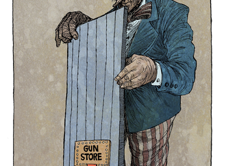 Gallery of Cartoons by Dario Castillejos From Mexico