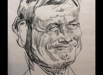 Gallery of caricature by Thomas Fluharty-USA- Part 2