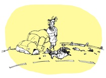 Gallery of Cartoons by Andrey Klimov From Russia