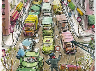 
                                                                                                  Luc Vernimmen - Belgium
